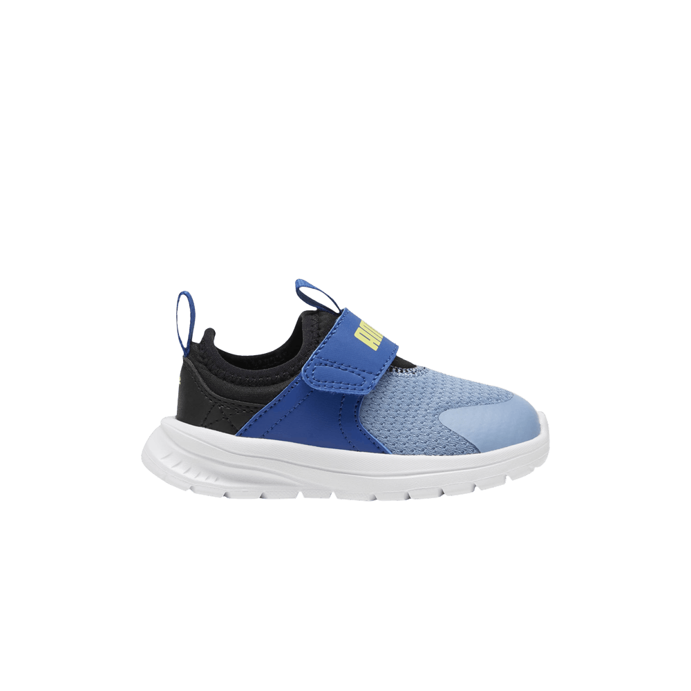 Кроссовки Puma Evolve Slip-On Toddler 'Dewdrop Cobalt Glaze'