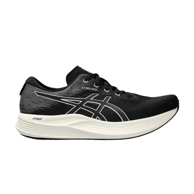 ASICS EvoRide Speed 2 'Black White'