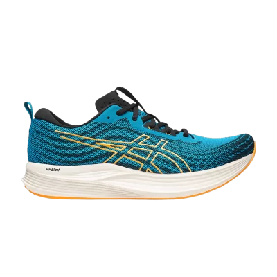 ASICS EvoRide Speed 'Island Blue Orange Pop'