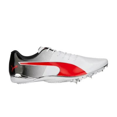 Puma evoSpeed Electric 13 'White Red'