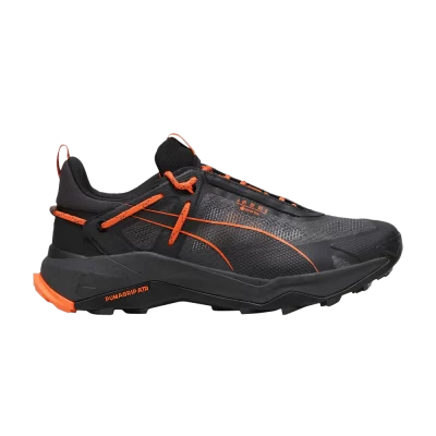 Puma Explore Nitro GORE-TEX 'Black Flame Flicker'