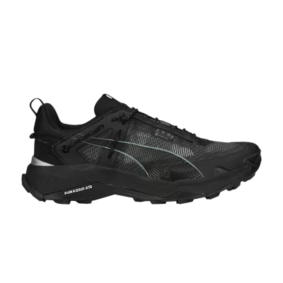 Puma Explore Nitro GORE-TEX 'Black Silver'