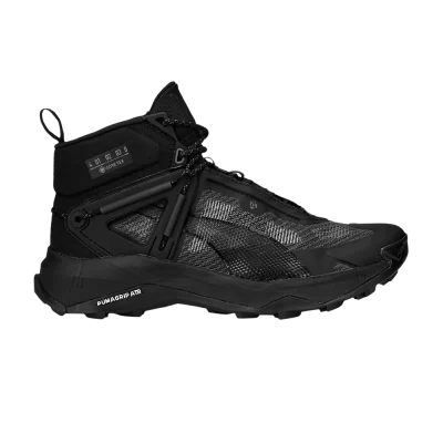 Puma Explore Nitro Mid GORE-TEX 'Black'