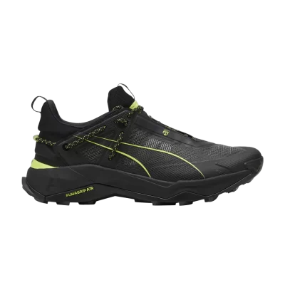 Puma Explore Nitro 'Seasons - Black Lime Pow'