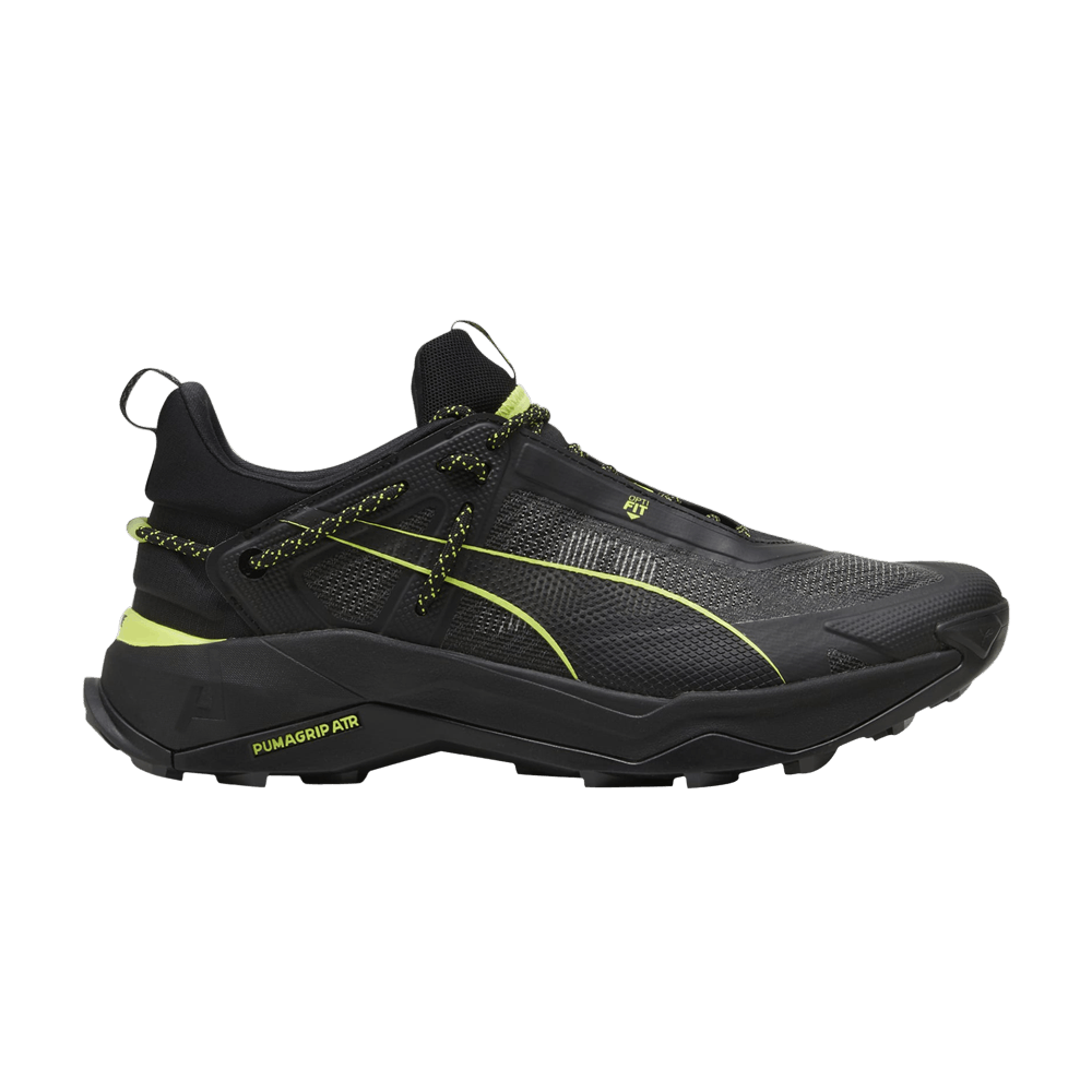 Кроссовки Puma Explore Nitro 'Seasons - Black Lime Pow'