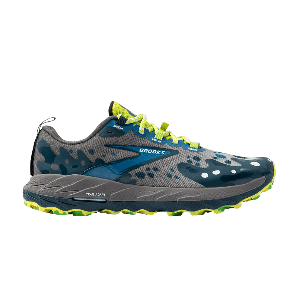 Кроссовки Brooks Extra Butter x Cascadia 18 'Splashy Motion'