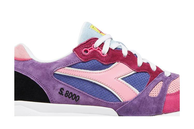 Кроссовки Diadora Extra Butter x S8000 'Giallo 2.0'