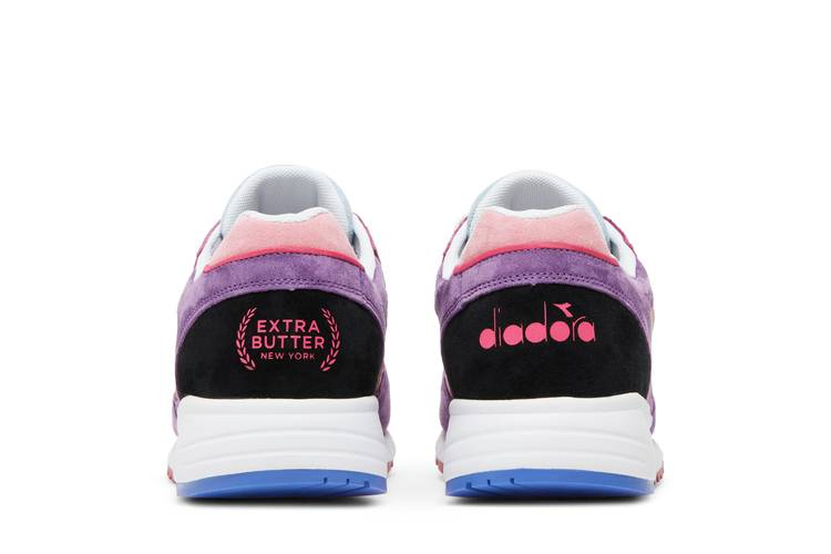 Кроссовки Diadora Extra Butter x S8000 'Giallo 2.0'