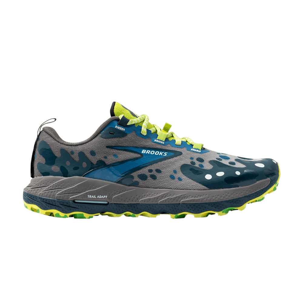 Кроссовки Brooks Extra Butter x Wmns Cascadia 18 'Splashy Motion'