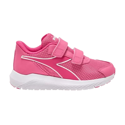 Diadora Falcon 4 V Big Kid 'Azalea Pink'