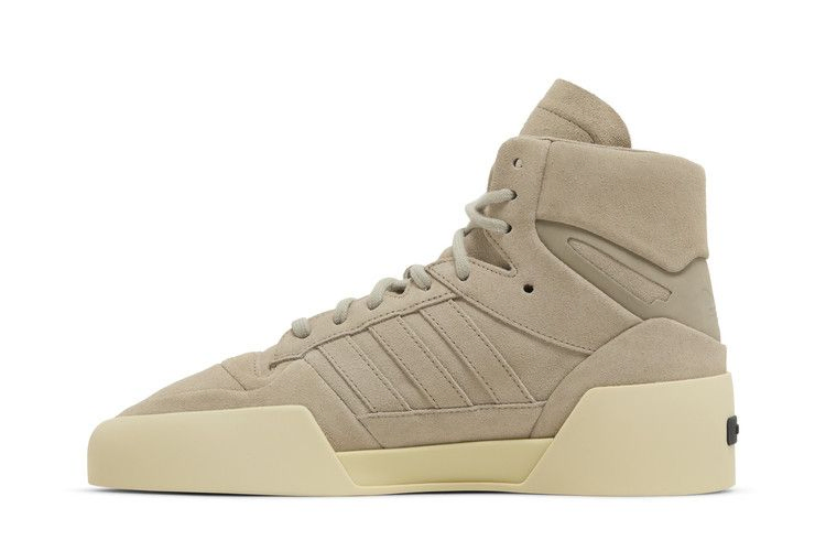 Кроссовки adidas Fear of God Athletics x '86 High 'Sesame'