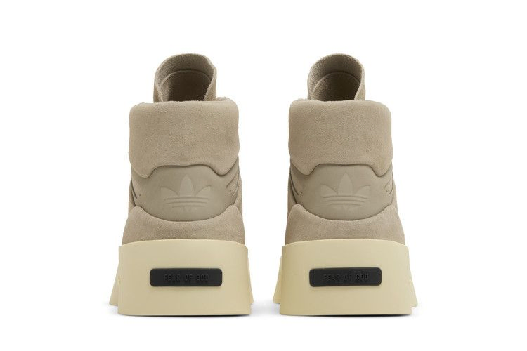 Кроссовки adidas Fear of God Athletics x '86 High 'Sesame'