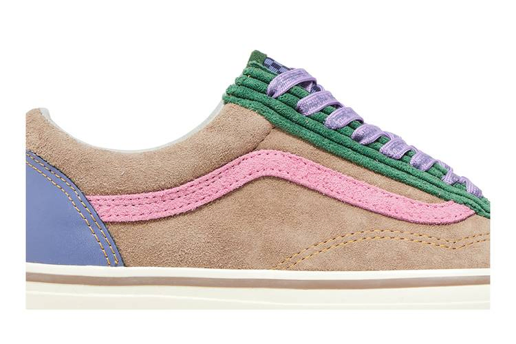 Кроссовки Vans Feature x OG Old Skool LX 'Double Down Sinner's Club'