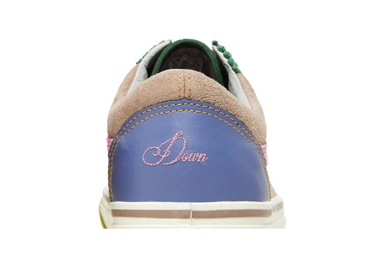 Кроссовки Vans Feature x OG Old Skool LX 'Double Down Sinner's Club'