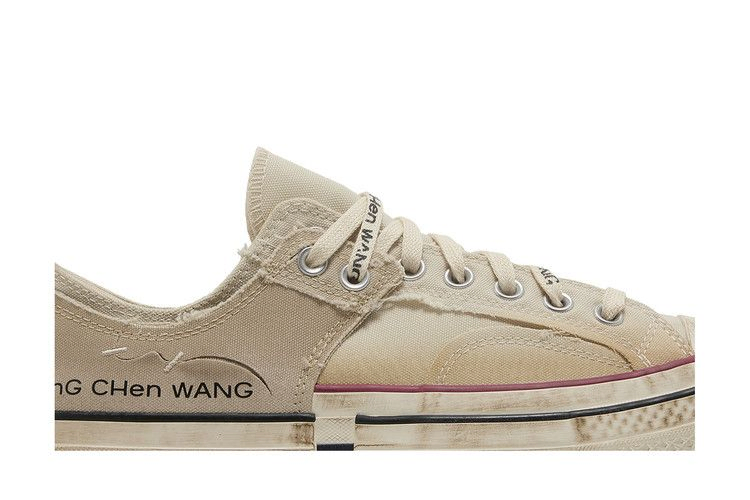 Кроссовки Feng Chen Wang x Converse Chuck 70 Low 'Brown Rice'