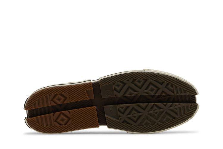 Кроссовки Feng Chen Wang x Converse Chuck 70 Low 'Brown Rice'