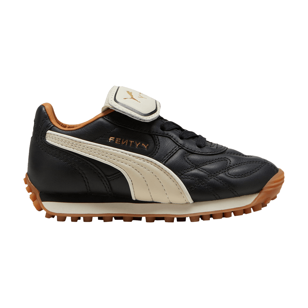Кроссовки Puma Fenty x Avanti VL Little Kid 'Black'