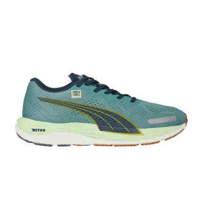 Puma First Mile x Wmns Velocity Nitro 2 'Adriatic Fresh Pear'