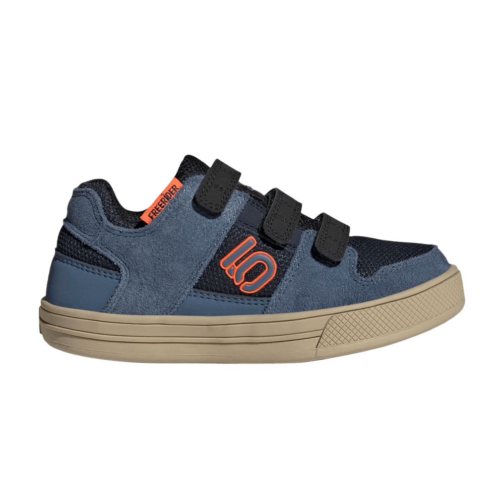 Кроссовки adidas Five Ten Freerider J 'Legend Ink Impact Orange'