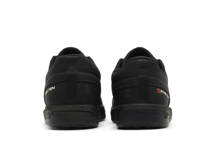 Кроссовки adidas Five Ten Freerider Pro Canvas 'Black Grey'