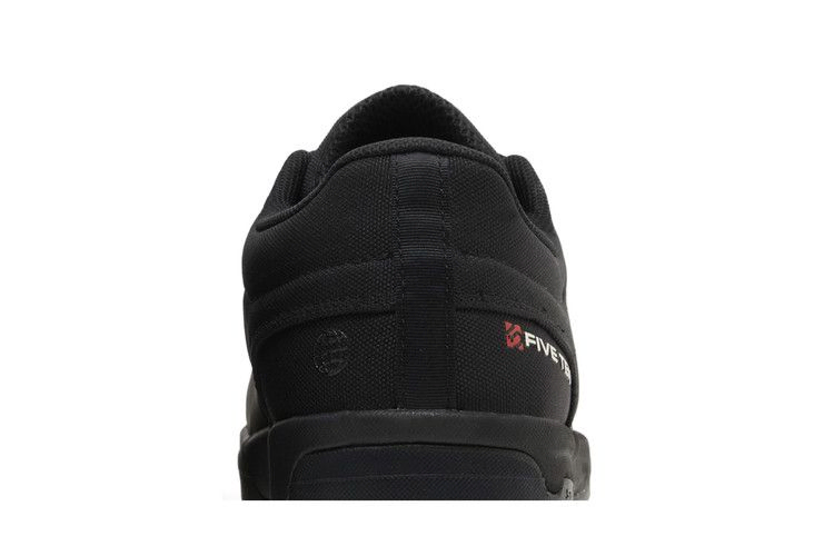 Кроссовки adidas Five Ten Freerider Pro Canvas 'Black Grey'
