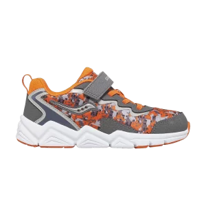 Оранжевый/Camo