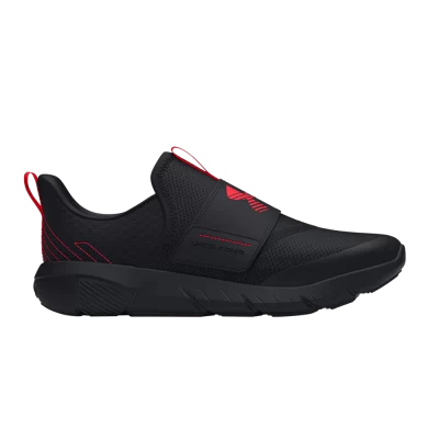 Under Armour Flash GS 'Black Beta'