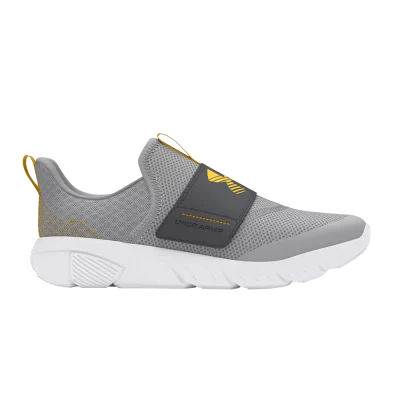 Under Armour Flash GS 'Mod Grey Taxi'