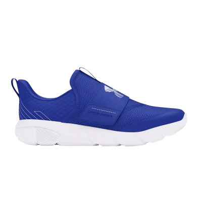 Under Armour Flash GS 'Royal White'