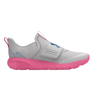 Under Armour Flash PS 'Distant Grey Sunset Pink'