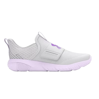 Under Armour Flash PS 'Halo Grey Salt Purple'