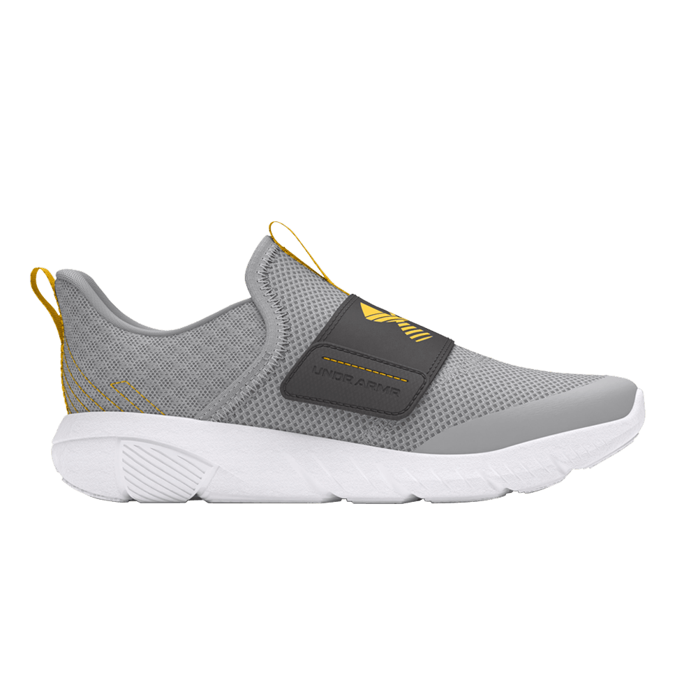Кроссовки Under Armour Flash PS 'Mod Grey Taxi'