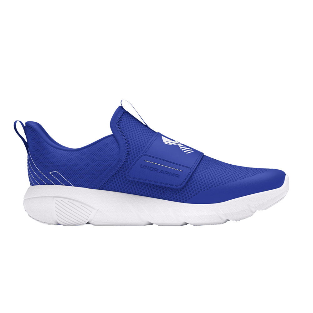 Кроссовки Under Armour Flash PS 'Royal White'