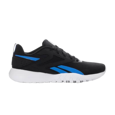 Reebok Flexagon Energy TR 4 'Black Kinetic Blue'