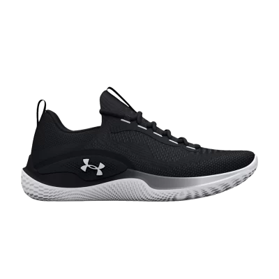 Under Armour Flow Dynamic 'Black White'