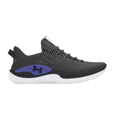 Under Armour Flow Dynamic IntelliKnit 'Castlerock Mod Grey'