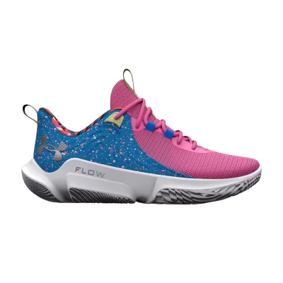 Under Armour Flow FUTR X 2 LE 'Carnival - Pink Edge'