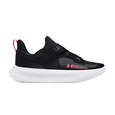 Under Armour Flow FUTR X 4 'Black Beta'