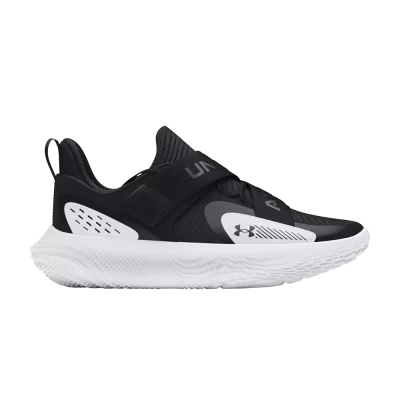 Under Armour Flow FUTR X 4 'Black White'