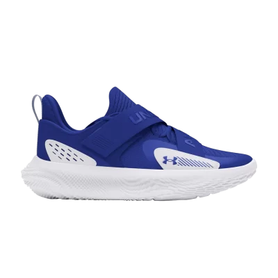 Under Armour Flow FUTR X 4 'Nimbus Blue'