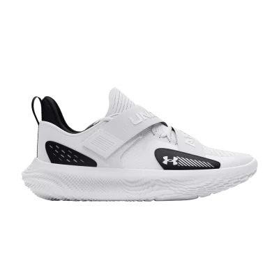 Under Armour Flow FUTR X 4 'White Black'