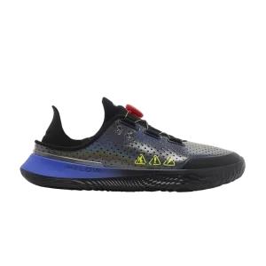 Черный/Фиолетовый