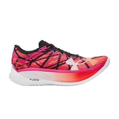 Under Armour Flow Velociti Elite 2 'Black Astro Pink'