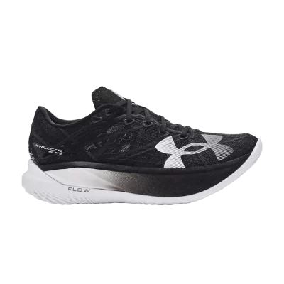 Under Armour Flow Velociti Elite 2 'Black White'