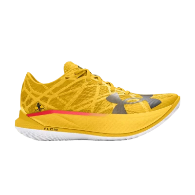 Under Armour Flow Velociti Elite 2 'Streetracer - Taxi'