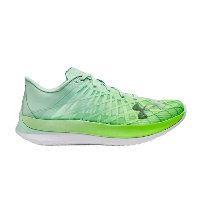 Under Armour Flow Velociti Elite 'Aqua Foam Lime Surge'