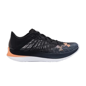 Черный/Персиковый пузырь