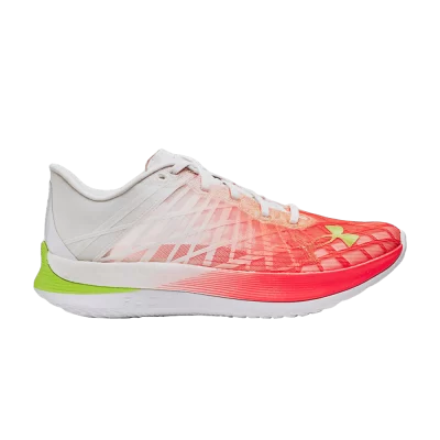 Under Armour Flow Velociti Elite 'White Beta Lime'