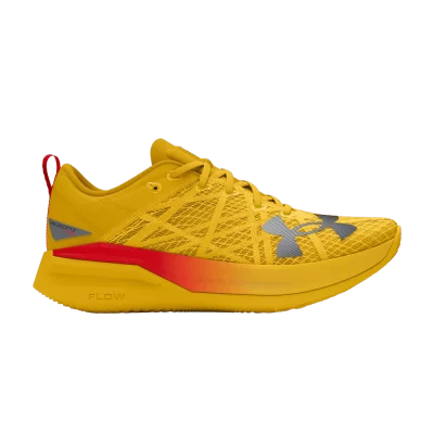 Under Armour Flow Velociti Pro 'Streetracer - Taxi'