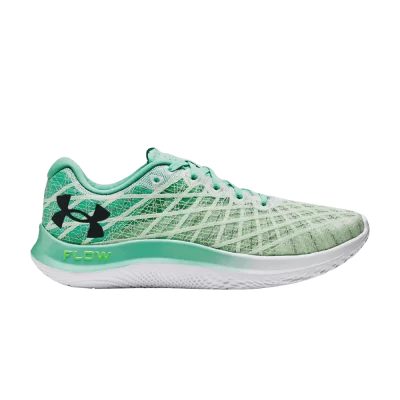 Under Armour Flow Velociti Wind 2 CN 'White Green Breeze'